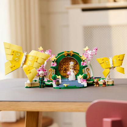 Lego Wicked 75688 Glindin poročni dan