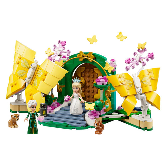 Lego Wicked 75688 Glindin poročni dan