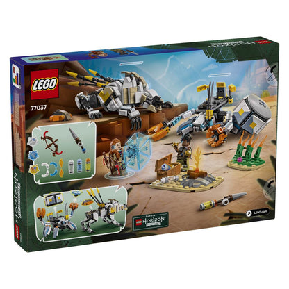 Lego Horizon 77037 Aloy in Varl vs Shell-Walker in Sawtooth