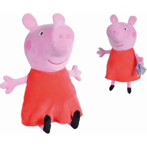 Mehka plišasta figura Pujsa Peppa 20 cm - MiniPark