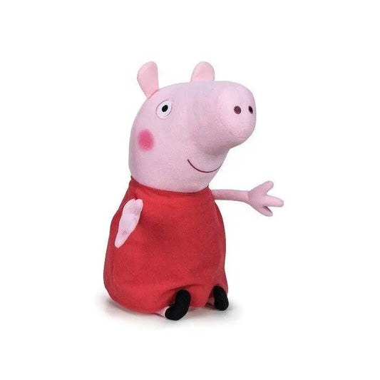 Mehka plišasta figura Pujsa Peppa 20 cm - MiniPark