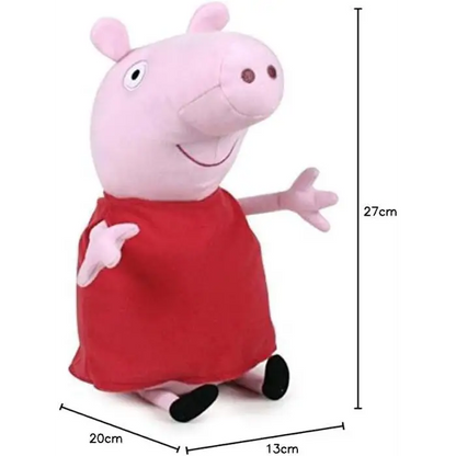 Mehka plišasta figura Pujsa Peppa 20 cm - MiniPark