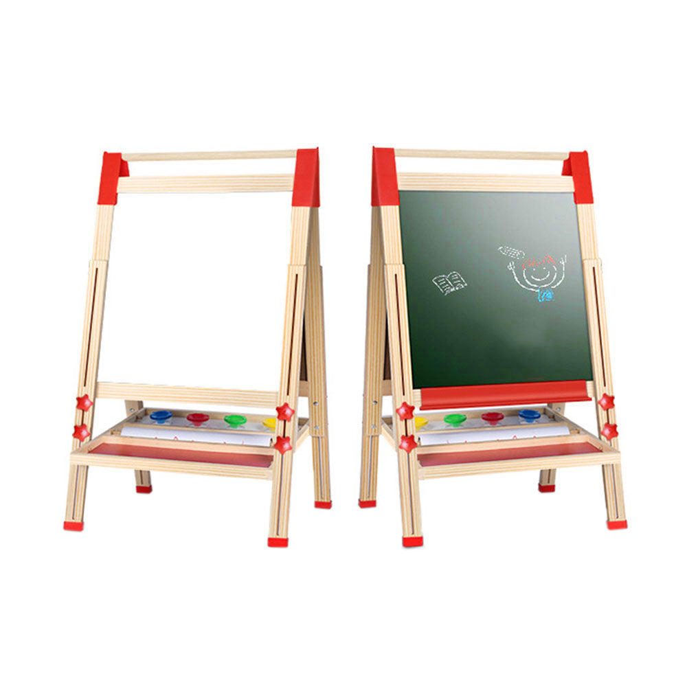 Double-sided wooden game board-2