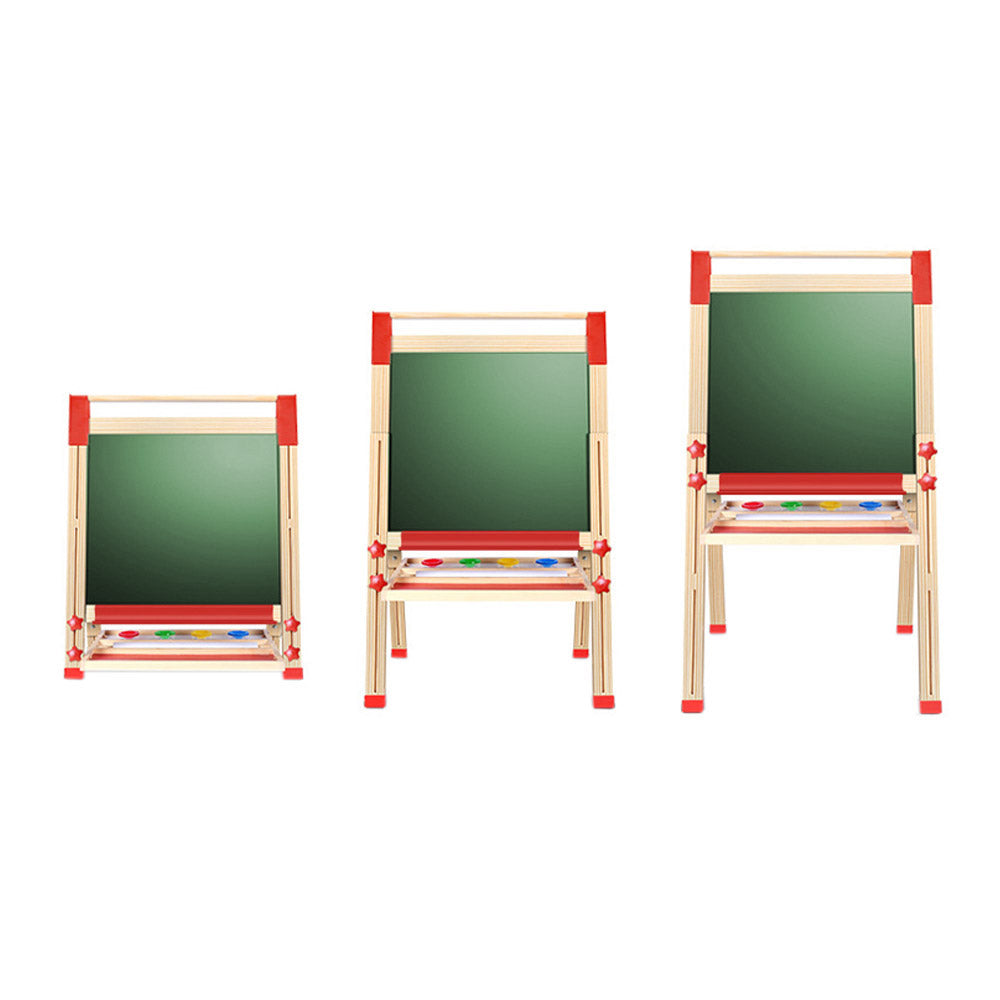 Double-sided wooden game board-1