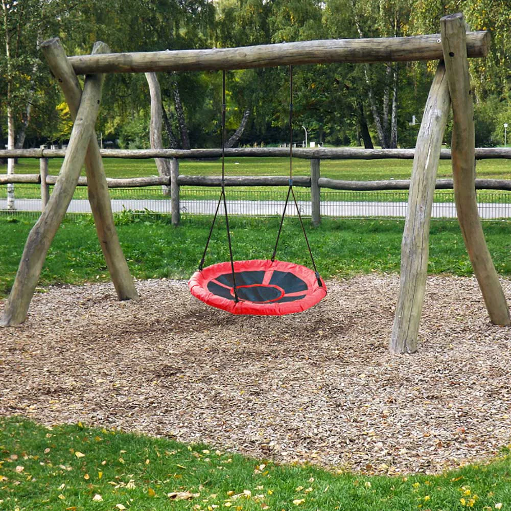 Otroška gugalnica gnezdo – 90cm kovinski okvir - Home and garden > Garden equipment > Hammock / hanging chair