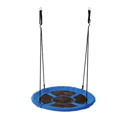 Otroška gugalnica gnezdo – 90cm kovinski okvir - Home and garden > Garden equipment > Hammock / hanging chair