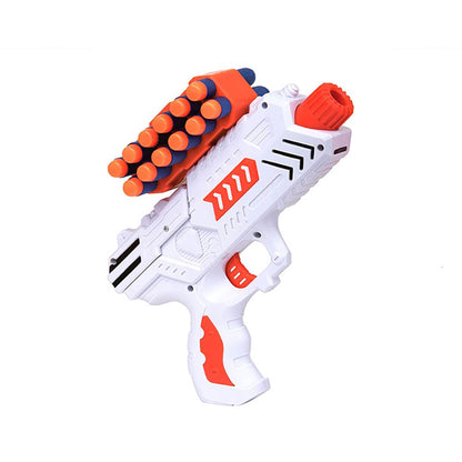 Rotating target shooting game-3