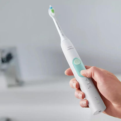 PHILIPS - Sonicare ProtectiveClean 5100 HX6857/28 sonična električna zobna ščetka