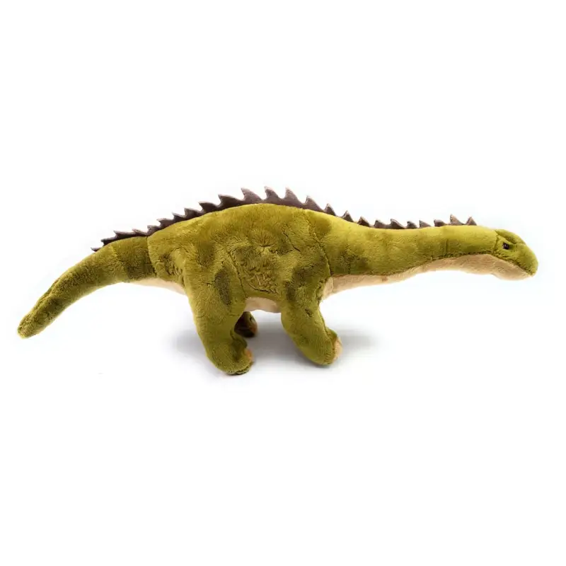 Plišasti dinozaver Diplodok (50 cm) – Mehka pravljična igrača - MiniPark