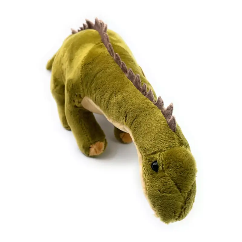 Plišasti dinozaver Diplodok (50 cm) – Mehka pravljična igrača - MiniPark