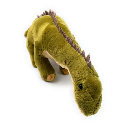 Plišasti dinozaver Diplodok (50 cm) – Mehka pravljična igrača - MiniPark