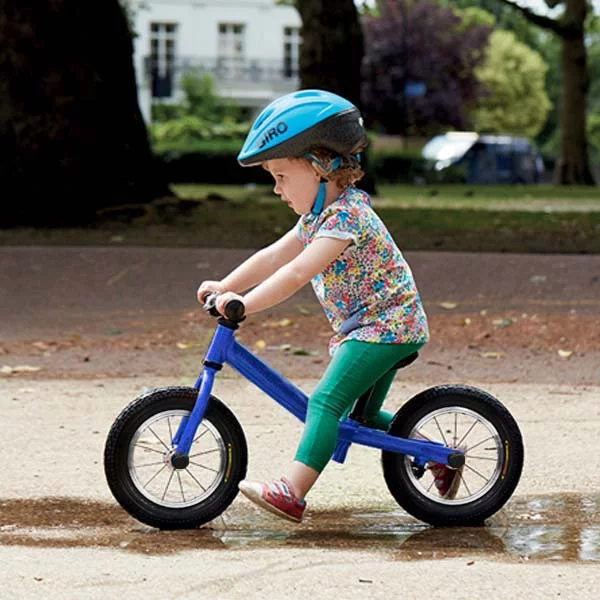 Poganjalček za otroke – idealen za prve vožnje - moder - All > For Kids