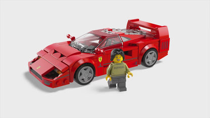 Lego Speed Champions 76934 Superavtomobil Ferrari F40
