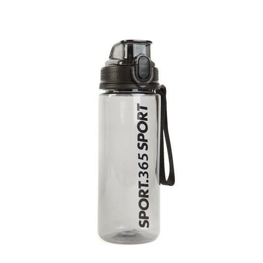 Športna plastenka za vodo - 600ml - BPA FREE -črna - Plastenka za vodo