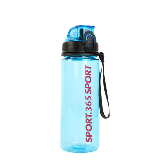Športna plastenka za vodo - 600ml - BPA FREE - modra - Plastenka za vodo