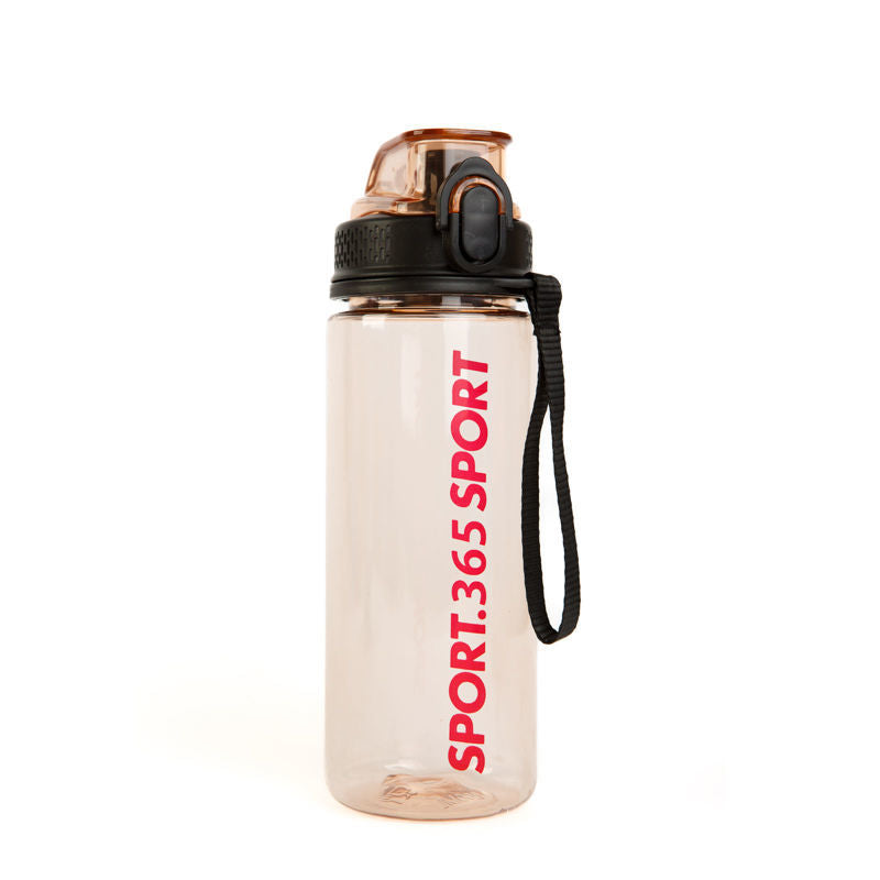 Športna plastenka za vodo - 600ml - BPA FREE - rdeča - Plastenka za vodo