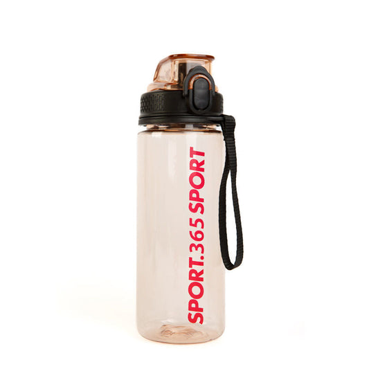 Športna plastenka za vodo - 600ml - BPA FREE - rdeča - Plastenka za vodo
