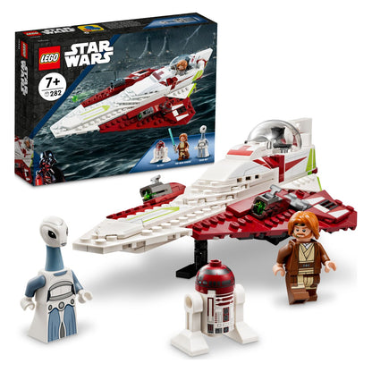 Lego Star Wars 75333 Obi-Wan Kenobijev jedijevski Starfighter