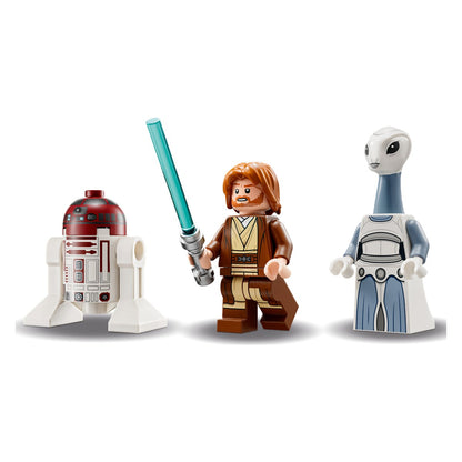 Lego Star Wars 75333 Obi-Wan Kenobijev jedijevski Starfighter