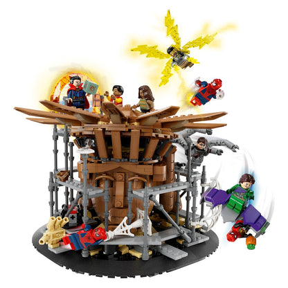 Lego Super Heroes 76261 Spider-Manova zadnja bitka