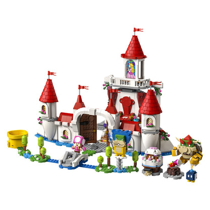 Lego Super Mario 71408 Super Mario Razširitveni komplet Grad princese Peach