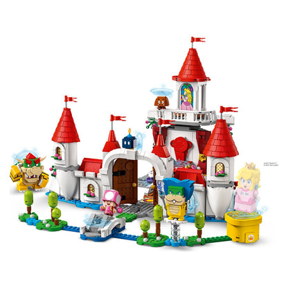 Lego Super Mario 71408 Super Mario Razširitveni komplet Grad princese Peach