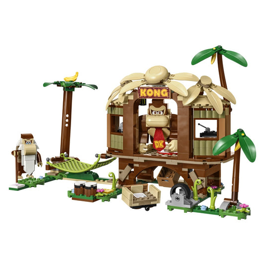 Lego Super Mario 71424 Razširitveni komplet Donkey Kongova hiša na drevesu