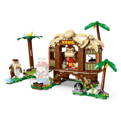 Lego Super Mario 71424 Razširitveni komplet Donkey Kongova hiša na drevesu