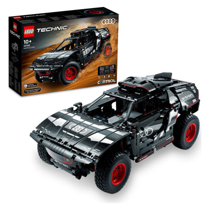Lego Technic 42160 Audi RS Q e-tron