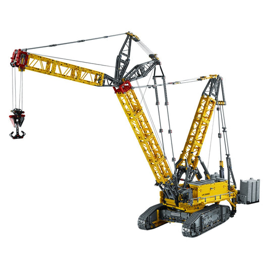 Lego Technic 42146 Žerjav goseničar Liebherr LR 13000