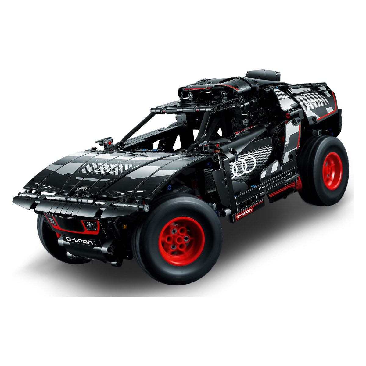 Lego Technic 42160 Audi RS Q e-tron