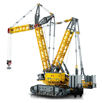 Lego Technic 42146 Žerjav goseničar Liebherr LR 13000