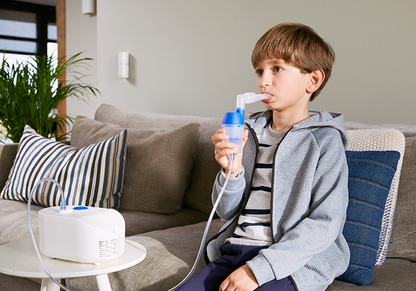 Omron C101 Essential kompresorski inhalator